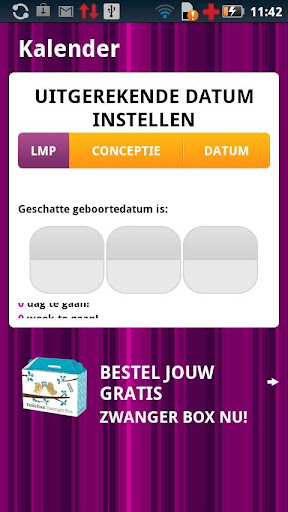 Zwanger.nl v1.0