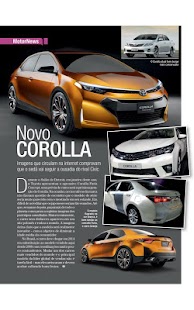 Lastest Revista Motorshow APK for Android