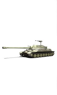 Lastest 360° IS-7 Tank Wallpaper APK for Android