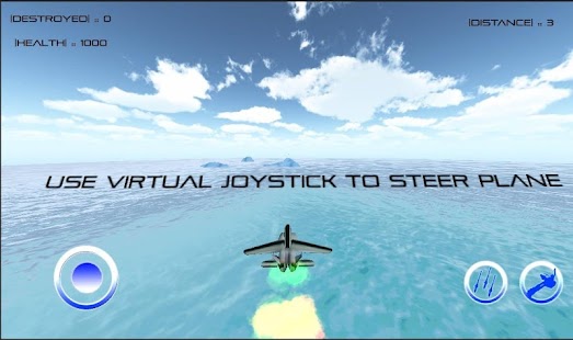 Free Air Combat: Destroyer 3D APK for Android