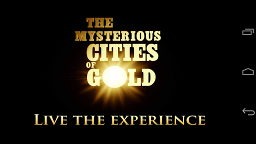 Mysterious Cities of Gold