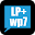 LP+ Windows Phone 7 Blue Skin Download on Windows