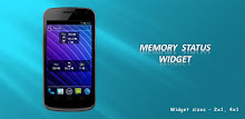 Memory Status Widget by CodeSwitch APK