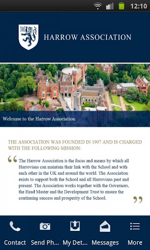 Harrow Association