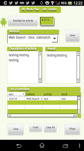 How to mod A Job Tracker lastet apk for pc