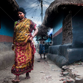 by Frozen Flame - People Street & Candids