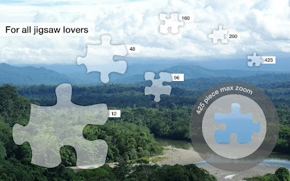 Amazon Jigsaw Puzzles Demo poster 6