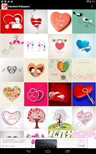 Valentine's Wallpapers(圖5)-速報App