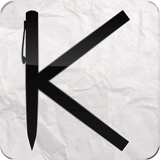 KayNote LOGO-APP點子