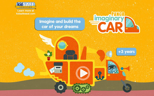 Pango Imaginary Car