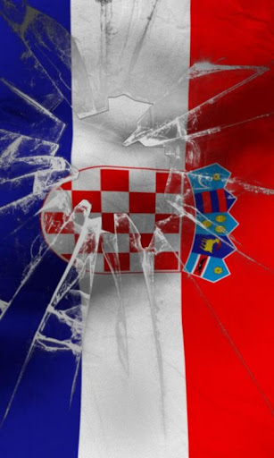 Croatia flag lwp Free