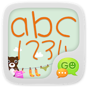 Yyblatin FONT FOR GO SMS PRO 1.1 Icon