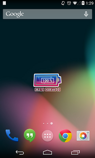 [Battery Theme] Hi-Tech