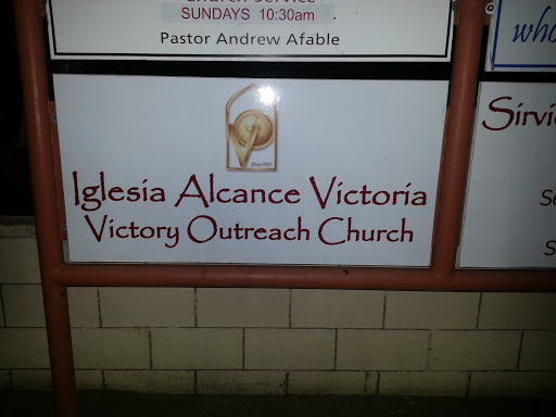 Iglesia Alcance Victoria Victory Outreach Church