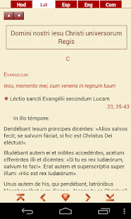 Evangelium Evangelio Gospel(圖4)-速報App
