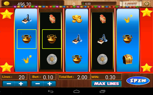 Casino Paradise Slot - Free