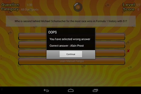  All-Star Sports Trivia Deluxe  