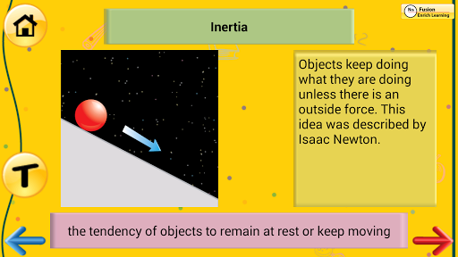 【免費教育App】5th Grade Science Glossary # 2-APP點子