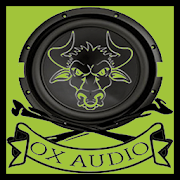 Ox Audio  Icon
