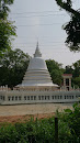 Sthuupa at Sri Soratha Dharmayathanaya 
