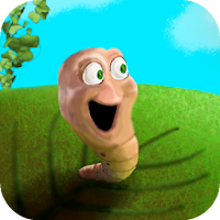 WormWar APK 電影海報圖片