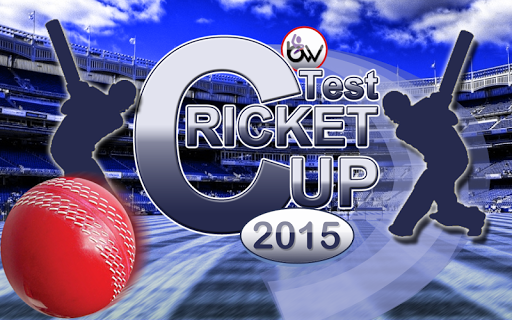 Test Cricket Cup 2015 - Free