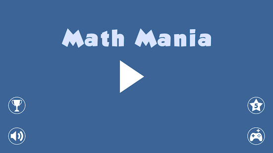 Free Math Mania APK for Android