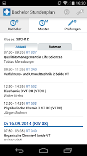 ZHAW LSFM Screenshots 1