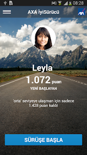Download AXA İyiSürücü APK for PC