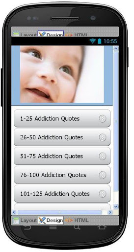 【免費社交App】Best Addiction Quotes-APP點子