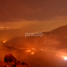 Wildfire by Alejandro Domingo - Uncategorized All Uncategorized