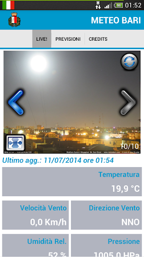 免費下載天氣APP|Meteo Bari app開箱文|APP開箱王