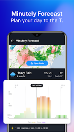 1Weather: Forecast & Radar 2