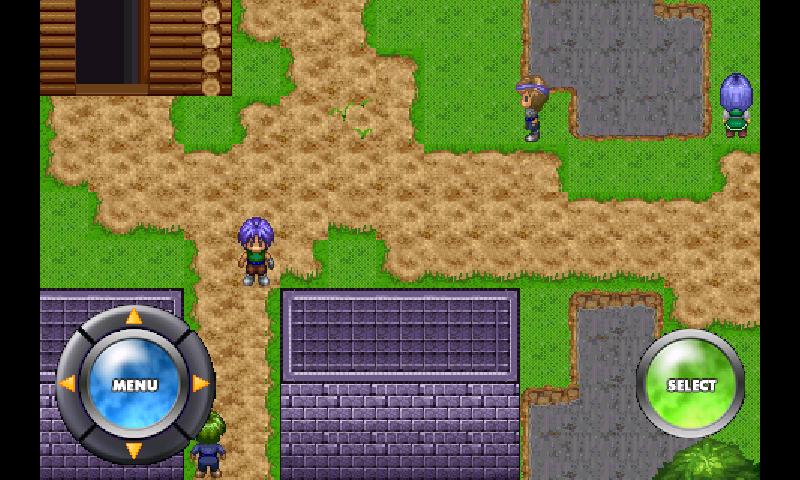 Majestic Saga Screen 3