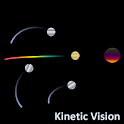 Kinetic vision training logo