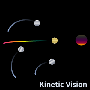 Kinetic vision training logo