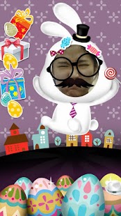 How to install Cute Easter Bunny Greetings lastet apk for pc