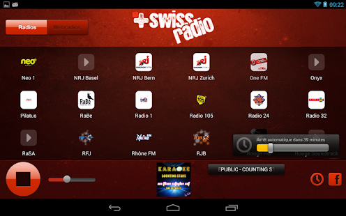 Download Swissradio HD APK