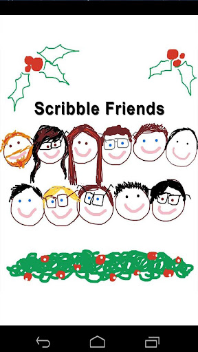 Scribble Friends