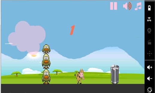 How to install Fun Cow Run 1 unlimited apk for laptop