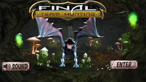 Final Team Hunting