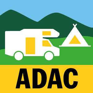 ADAC Camping / Stellplatz 2015 1.0
