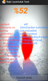 Lastest İsim Uyumluluk Testi APK