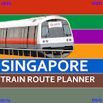 Cover Image of Download Singapore Train Route Planner 2.4 APK