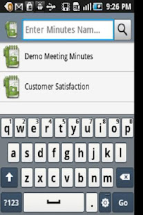 Minutes Of Meeting PRO(圖8)-速報App
