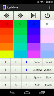 How to download LedMote - LED remote control 3.2.2 mod apk for pc