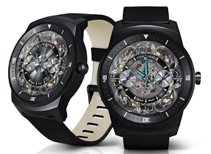 Lastest Watch Face The Tourbinator APK for Android