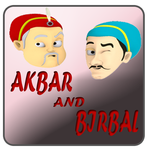 Akbar-Birbal Stories(Hindi) LOGO-APP點子