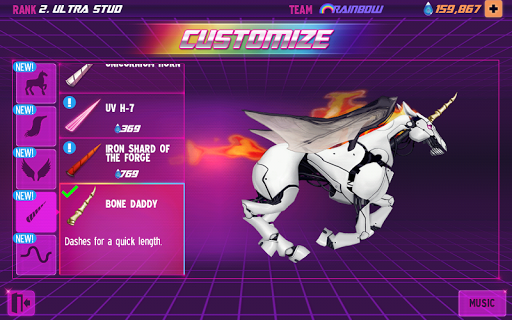 Download Robot Unicorn Attack 2 (Unlimited Money/Embers) 1.7.8 APK For  Android | Appvn Android