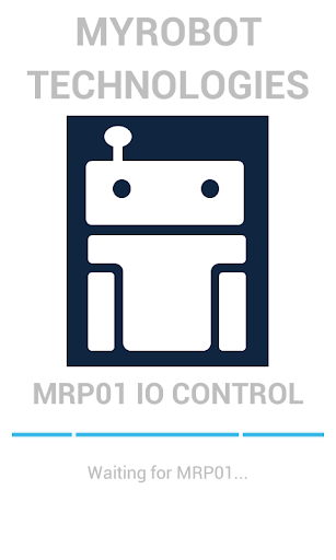 MRP01 IO Control